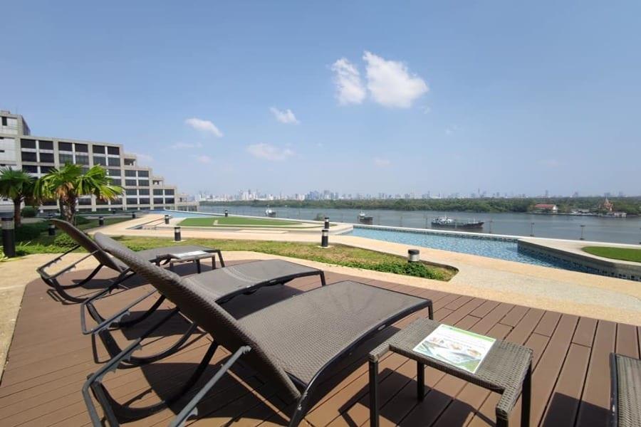 ขายคอนโด ศุภาลัย พรีมา ริวา คอนโดมิเนียม - Sell Condo Supalai Prima Riva condominium - 2092503