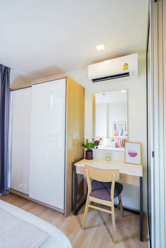 เช่าคอนโด แชมเบอร์ส อ่อนนุช สเตชั่น คอนโดมิเนียม - Condo Rental Chambers On-nut Station condominium - 2093368