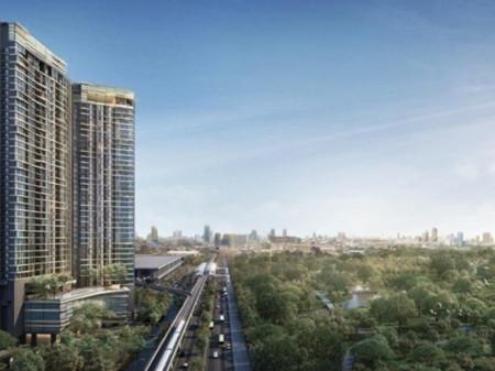 เช่าคอนโด The Line จตุจักร - หมอชิต (เดอะ ไลน์ จตุจักร-หมอชิต) - Condo Rental   - 2095050