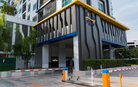 ขายคอนโด ซิลค์ เพลส คอนโดมิเนียม - Sell Condo Silk Place condominium - 2096192