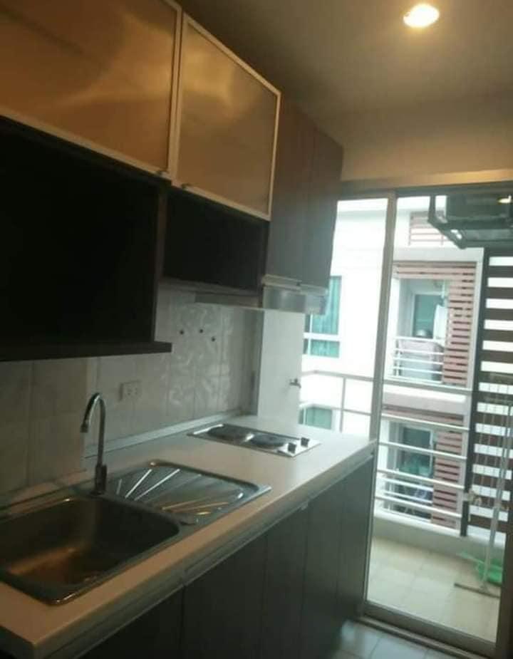 เช่าคอนโด เอเทรี่ยม พหลฯ-สุทธิสาร คอนโดมิเนียม - Condo Rental Atrium Phahol-Suthisarn condominium - 2097763