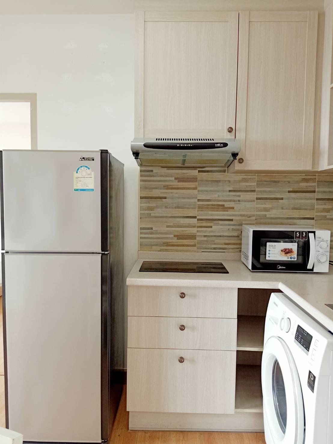 เช่าคอนโด Chapter one Modern Dutch Ratburana 33 - Condo Rental   - 2104813