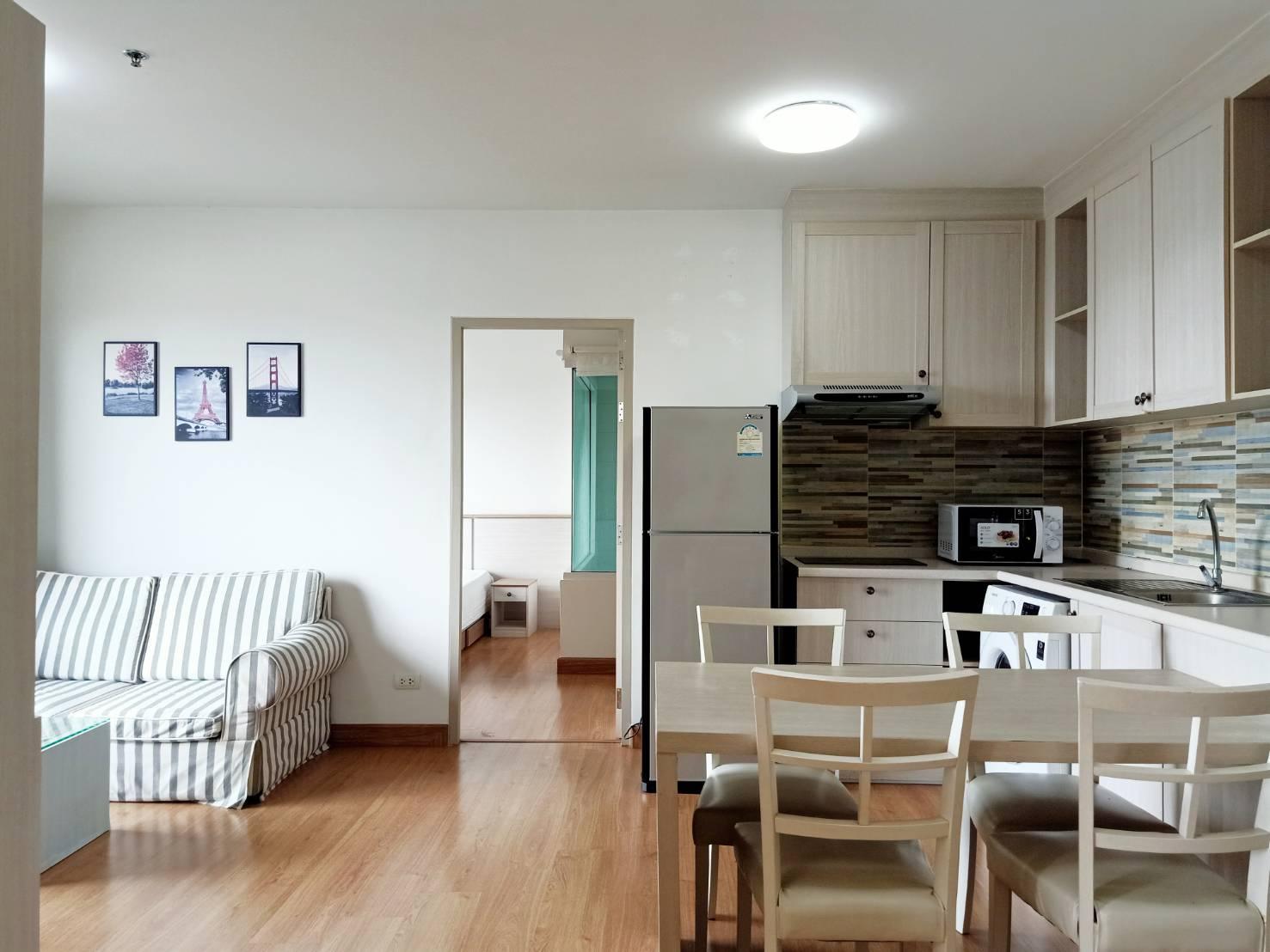 เช่าคอนโด Chapter one Modern Dutch Ratburana 33 - Condo Rental   - 2104809