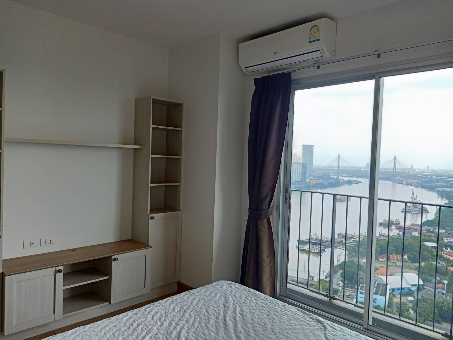 เช่าคอนโด Chapter one Modern Dutch Ratburana 33 - Condo Rental   - 2104814