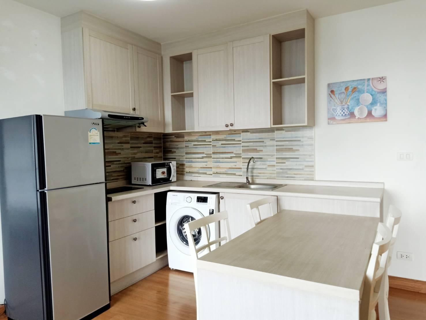 เช่าคอนโด Chapter one Modern Dutch Ratburana 33 - Condo Rental   - 2104808