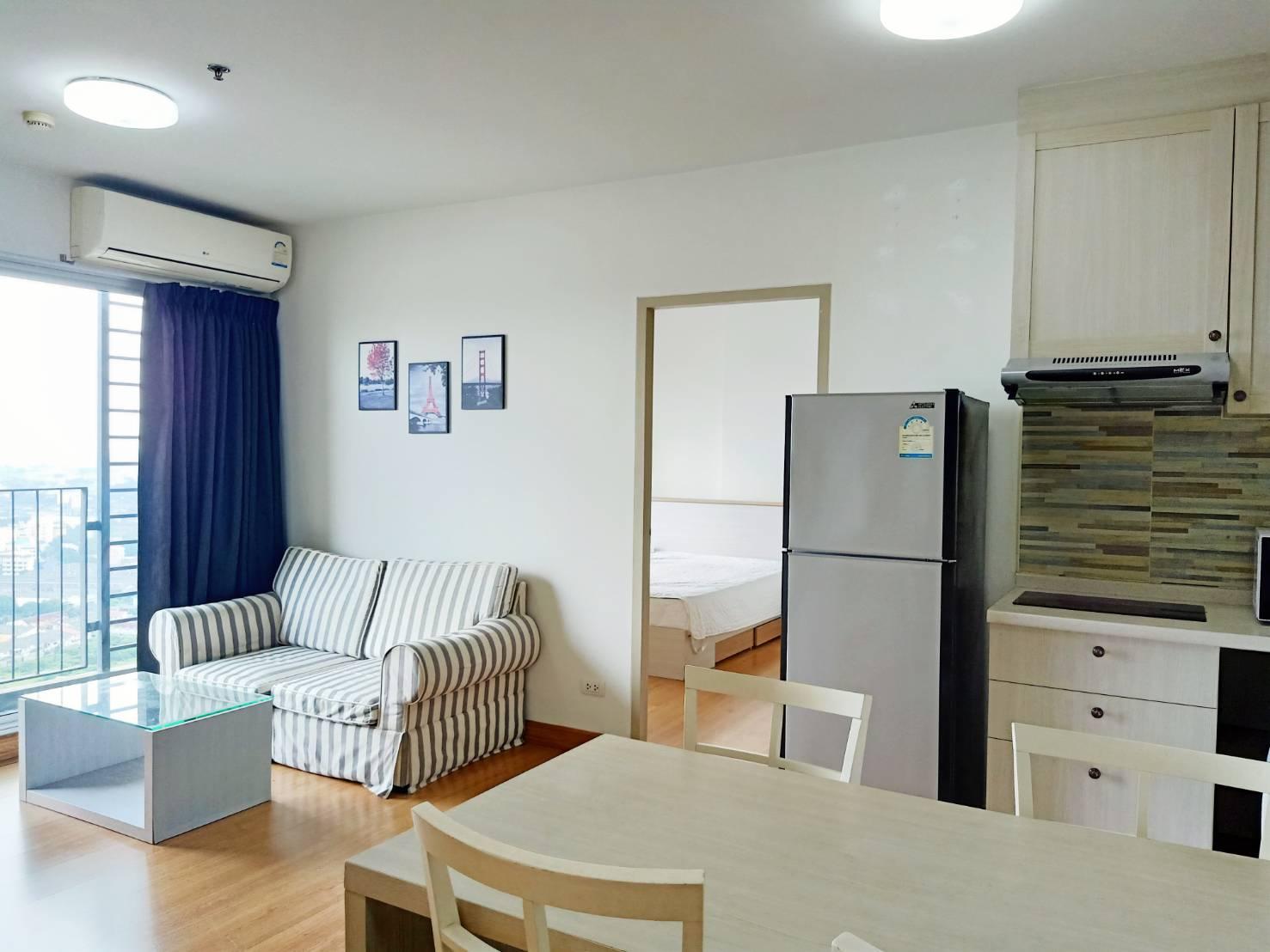 เช่าคอนโด Chapter one Modern Dutch Ratburana 33 - Condo Rental   - 2104810