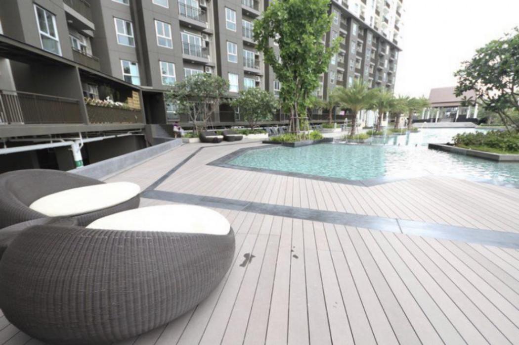 เช่าคอนโด เดอะ พาร์คแลนด์ ศรีนครินทร์ เลคไซด์ - Condo Rental The Parkland Srinakarin Lakeside - 2105883
