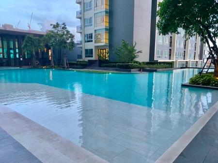 เช่าคอนโด เดอะ โพรดิจี้ เพชรเกษม62 คอนโดมิเนียม - Condo Rental The Prodigy Phetkasem62 condominium - 2107574