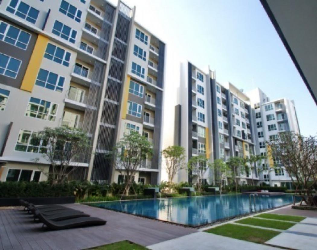 เช่าคอนโด เดอะ คีย์ พหลโยธิน คอนโดมิเนียม - Condo Rental The Key Phahonyothin condominium - 2107800