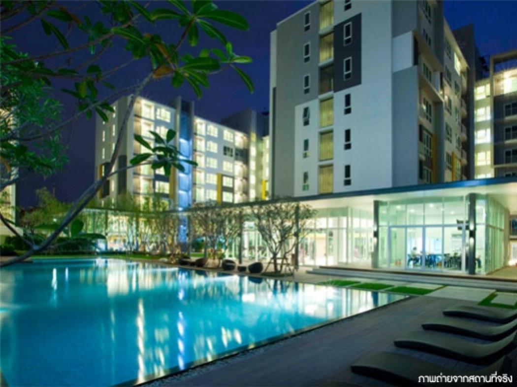 เช่าคอนโด เดอะ คีย์ พหลโยธิน คอนโดมิเนียม - Condo Rental The Key Phahonyothin condominium - 2107801