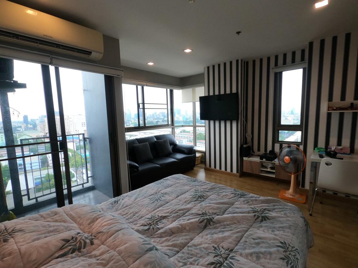 เช่าคอนโด คาซ่า คอนโด อโศก-ดินแดง - Condo Rental Casa Condo Asoke-Dindaeng - 2108026