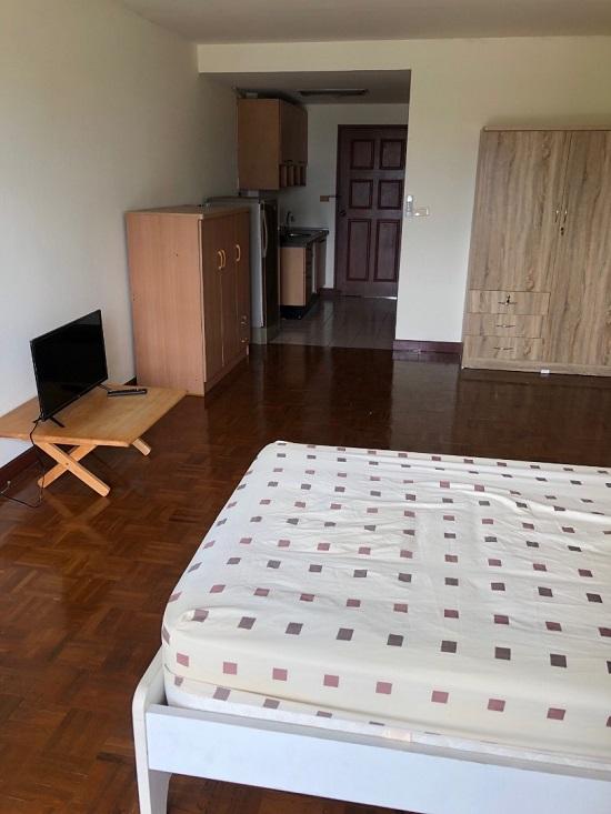 เช่าคอนโด ชาญอิสระ ซิตี้โฮม คอนโดมิเนียม - Condo Rental Charn issara Cityhome condominium - 2108497