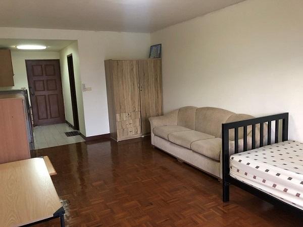 เช่าคอนโด ชาญอิสระ ซิตี้โฮม คอนโดมิเนียม - Condo Rental Charn issara Cityhome condominium - 2108491