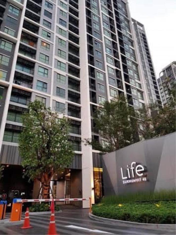 เช่าคอนโด ไลฟ์ สุขุมวิท48 คอนโดมิเนียม - Condo Rental Life Sukhumvit48 condominium - 2110788