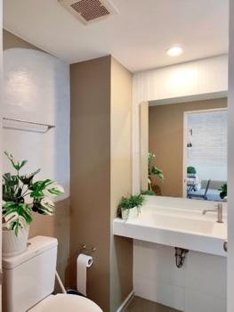 เช่าคอนโด ยู ดีไลท์ 4 @ บางซ่อน สเตชั่น คอนโดมิเนียม - Condo Rental U Delight 4 @ Bangson Station condominium - 2112510