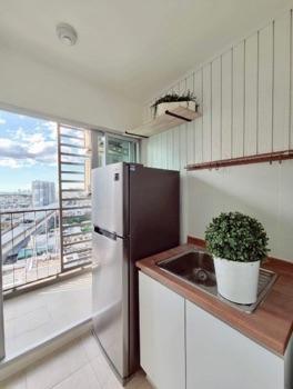 เช่าคอนโด ยู ดีไลท์ 4 @ บางซ่อน สเตชั่น คอนโดมิเนียม - Condo Rental U Delight 4 @ Bangson Station condominium - 2112508