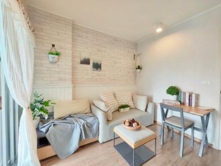 เช่าคอนโด ยู ดีไลท์ 4 @ บางซ่อน สเตชั่น คอนโดมิเนียม - Condo Rental U Delight 4 @ Bangson Station condominium - 2112499