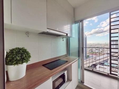 เช่าคอนโด ยู ดีไลท์ 4 @ บางซ่อน สเตชั่น คอนโดมิเนียม - Condo Rental U Delight 4 @ Bangson Station condominium - 2112505