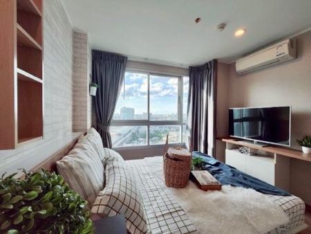 เช่าคอนโด ยู ดีไลท์ 4 @ บางซ่อน สเตชั่น คอนโดมิเนียม - Condo Rental U Delight 4 @ Bangson Station condominium - 2112503