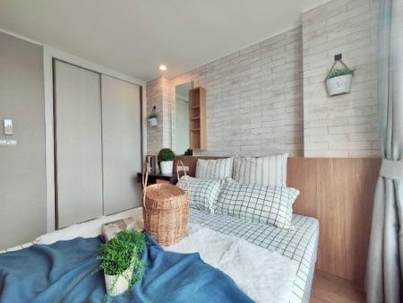 เช่าคอนโด ยู ดีไลท์ 4 @ บางซ่อน สเตชั่น คอนโดมิเนียม - Condo Rental U Delight 4 @ Bangson Station condominium - 2112504