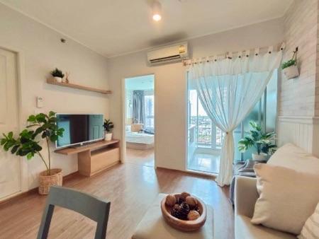เช่าคอนโด ยู ดีไลท์ 4 @ บางซ่อน สเตชั่น คอนโดมิเนียม - Condo Rental U Delight 4 @ Bangson Station condominium - 2112501