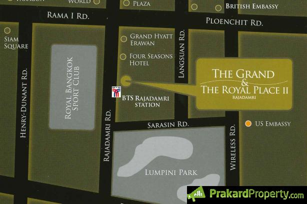 ขายคอนโด เดอะ แกรนด์ รีเจ้นท์ คอนโดมิเนียม - Sell Condo The Grand Regent condominium - 2112640