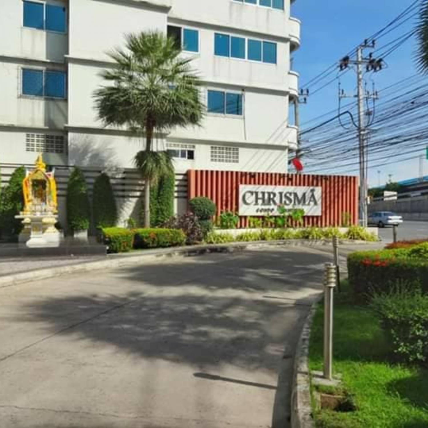 เช่าคอนโด คริสมา คอนโด รามอินทรา - Condo Rental Chrisma Condo Ramintra - 2112764