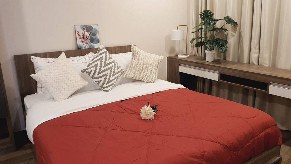 เช่าคอนโด ซัน ซิตี้ MRT แยกไฟฉาย คอนโดมิเนียม - Condo Rental Sun City MRT Yaek Fai Chai condominium - 2113493