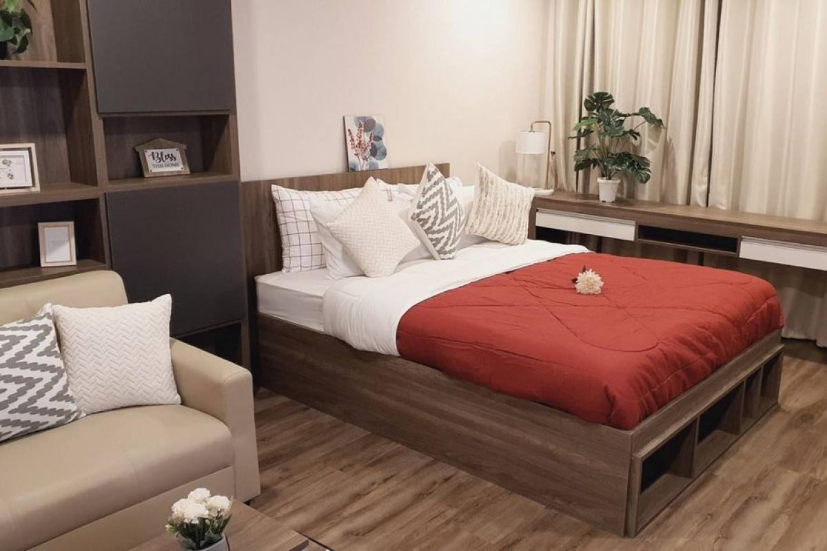 เช่าคอนโด ซัน ซิตี้ MRT แยกไฟฉาย คอนโดมิเนียม - Condo Rental Sun City MRT Yaek Fai Chai condominium - 2113490