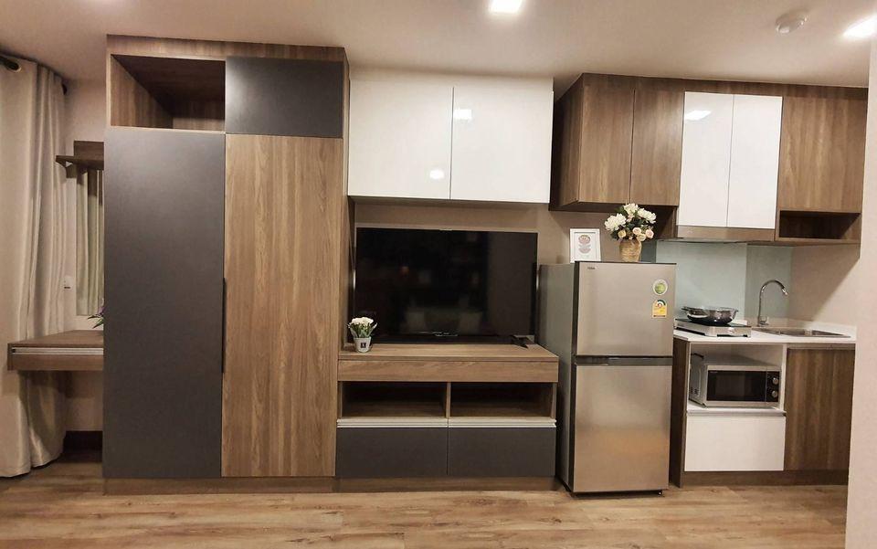 เช่าคอนโด ซัน ซิตี้ MRT แยกไฟฉาย คอนโดมิเนียม - Condo Rental Sun City MRT Yaek Fai Chai condominium - 2113494