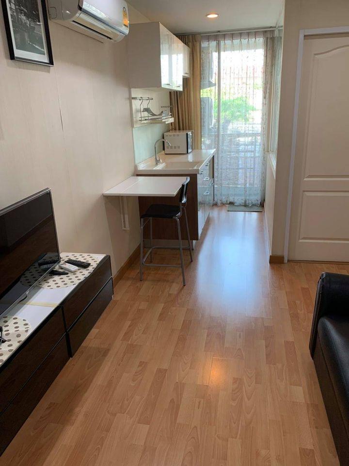 เช่าคอนโด ทัวร์มาลีน ไลท์ สาทร-ตากสิน คอนโดมิเนียม - Condo Rental Tourmaline Lite Sathorn-Taksin condominium - 2113685