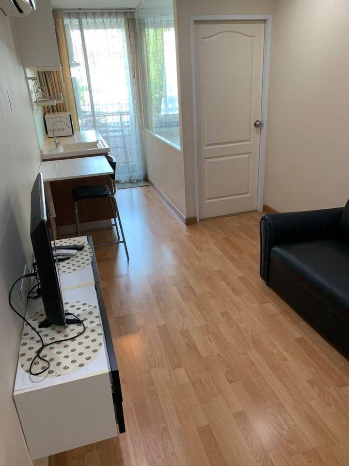เช่าคอนโด ทัวร์มาลีน ไลท์ สาทร-ตากสิน คอนโดมิเนียม - Condo Rental Tourmaline Lite Sathorn-Taksin condominium - 2113687