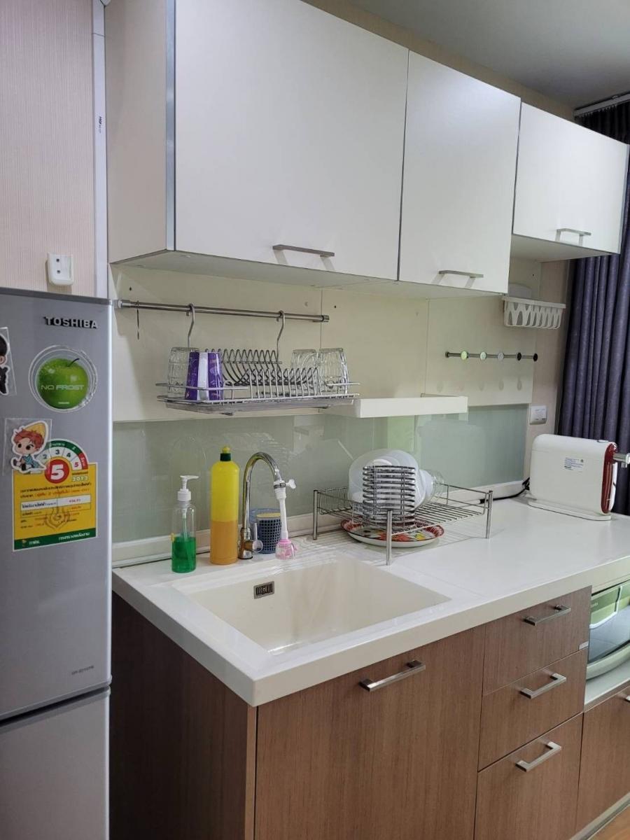 เช่าคอนโด ทัวร์มาลีน ไลท์ สาทร-ตากสิน คอนโดมิเนียม - Condo Rental Tourmaline Lite Sathorn-Taksin condominium - 2113730