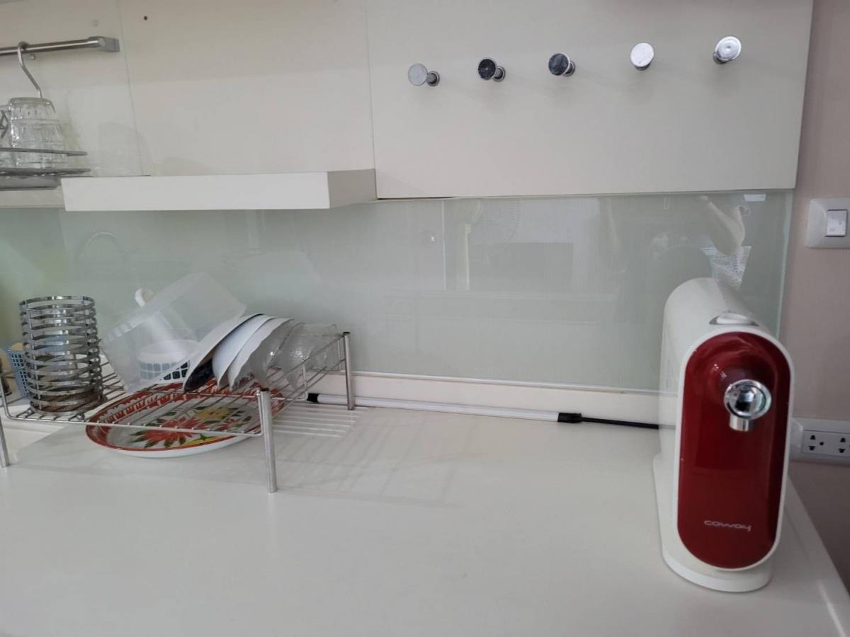 เช่าคอนโด ทัวร์มาลีน ไลท์ สาทร-ตากสิน คอนโดมิเนียม - Condo Rental Tourmaline Lite Sathorn-Taksin condominium - 2113729