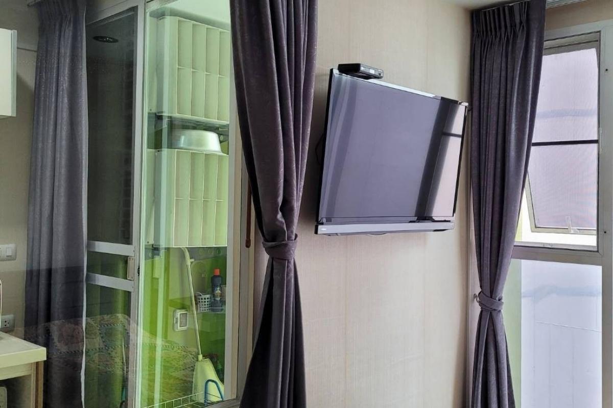 เช่าคอนโด ทัวร์มาลีน ไลท์ สาทร-ตากสิน คอนโดมิเนียม - Condo Rental Tourmaline Lite Sathorn-Taksin condominium - 2113727