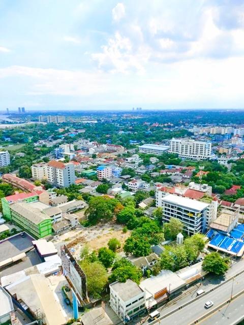 เช่าคอนโด ลุมพินี วิลล์ แจ้งวัฒนะ-ปากเกร็ด คอนโดมิเนียม - Condo Rental Lumpini Ville Chaengwatthana- Pakkret condominium - 2113898