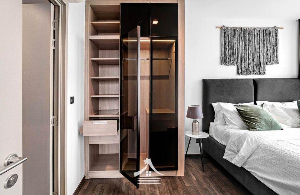 เช่าคอนโด เดอะ ไลน์ อโศก-รัชดา คอนโดมิเนียม - Condo Rental The Line Asoke-Ratchada condominium - 2114994