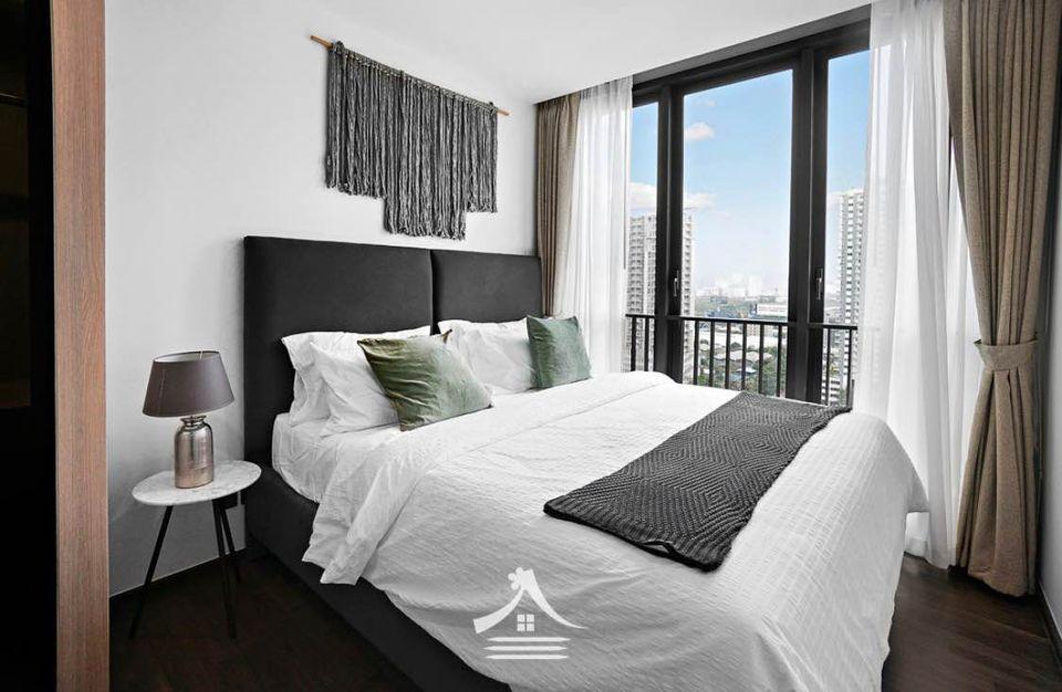 เช่าคอนโด เดอะ ไลน์ อโศก-รัชดา คอนโดมิเนียม - Condo Rental The Line Asoke-Ratchada condominium - 2114995
