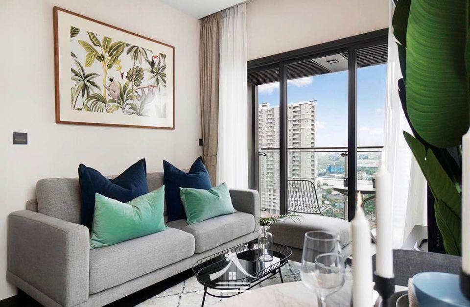 เช่าคอนโด เดอะ ไลน์ อโศก-รัชดา คอนโดมิเนียม - Condo Rental The Line Asoke-Ratchada condominium - 2114993