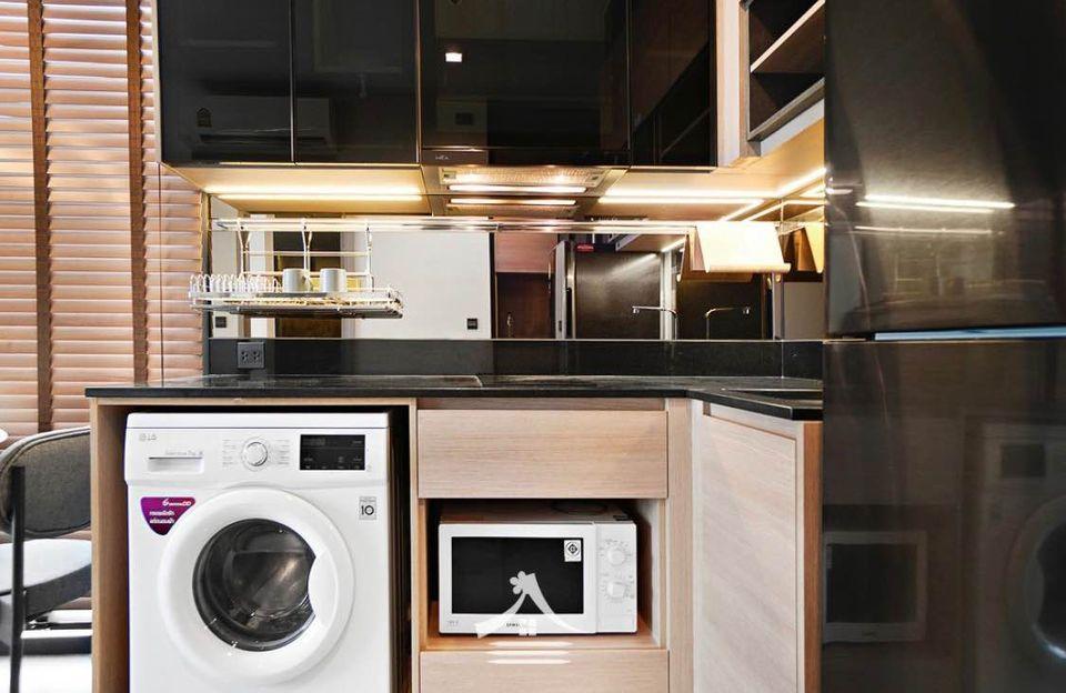 เช่าคอนโด เดอะ ไลน์ อโศก-รัชดา คอนโดมิเนียม - Condo Rental The Line Asoke-Ratchada condominium - 2114996