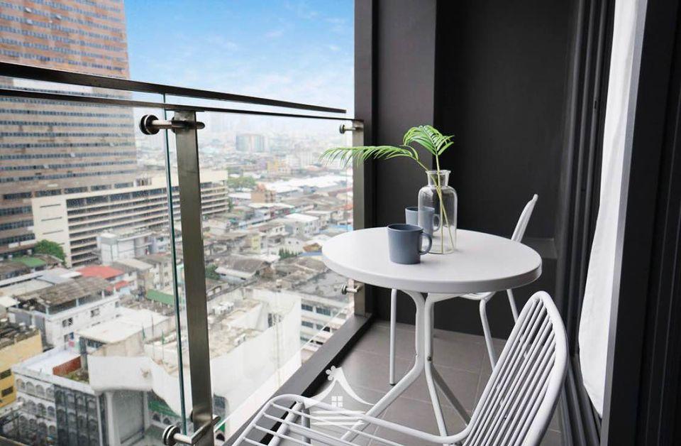 เช่าคอนโด เดอะ ไลน์ อโศก-รัชดา คอนโดมิเนียม - Condo Rental The Line Asoke-Ratchada condominium - 2114997