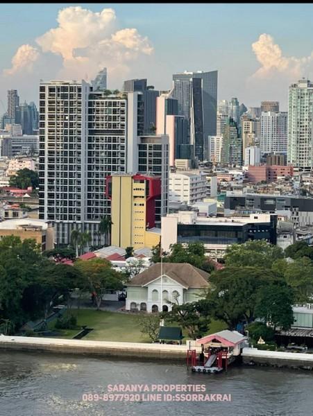 ขายคอนโด บ้านสาทร เจ้าพระยา คอนโดมิเนียม - Sell Condo Baan Sathorn Chaopraya condominium - 2116081