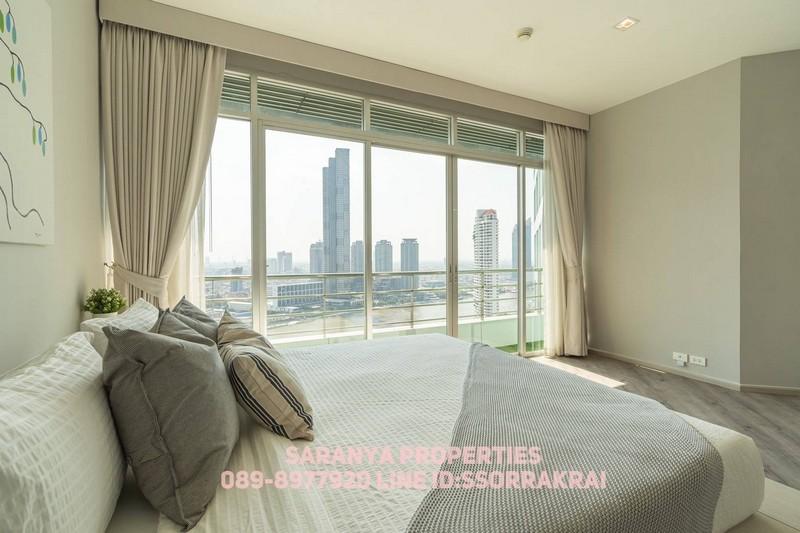 ขายคอนโด บ้านสาทร เจ้าพระยา คอนโดมิเนียม - Sell Condo Baan Sathorn Chaopraya condominium - 2116074