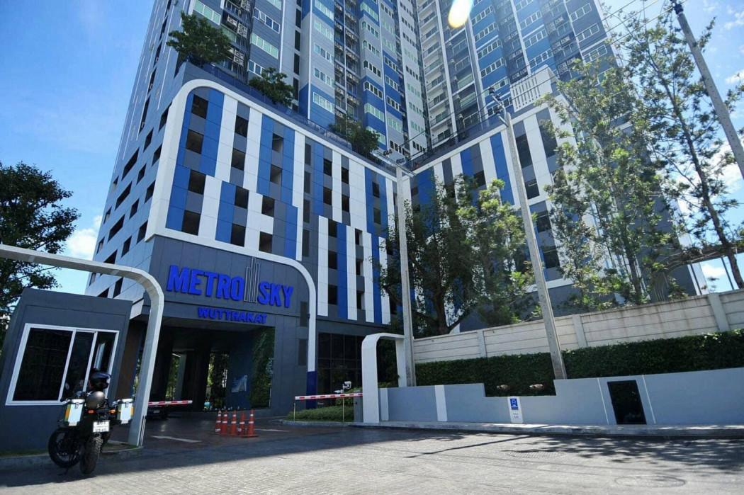 เช่าคอนโด เมโทร สกาย วุฒากาศ คอนโดมิเนียม - Condo Rental Metro Sky Wutthakat condominium - 2118020