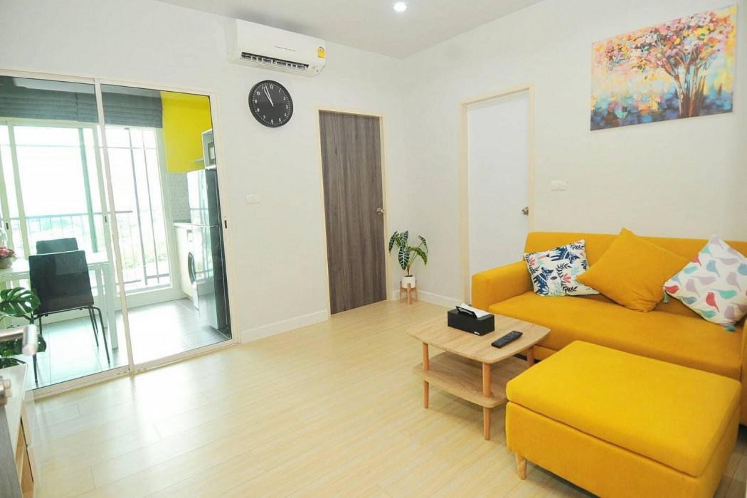 เช่าคอนโด เมโทร สกาย วุฒากาศ คอนโดมิเนียม - Condo Rental Metro Sky Wutthakat condominium - 2118012