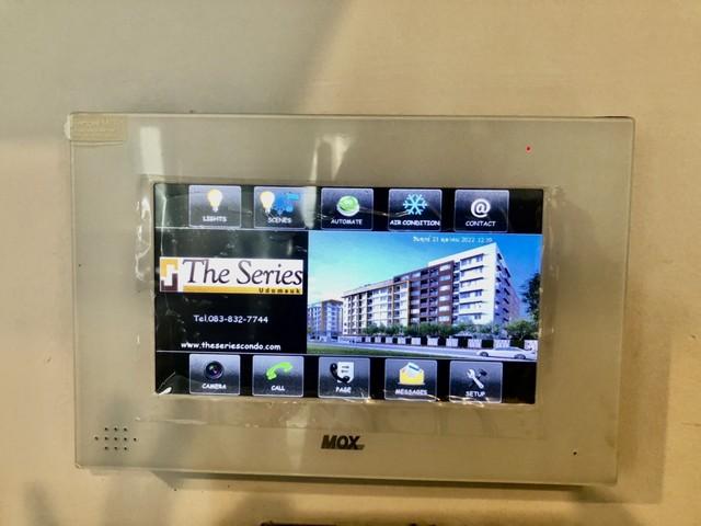 ขายคอนโด เดอะ ซีรี่ส์ อุดมสุข คอนโดมิเนียม - Sell Condo The Series Udomsuk condominium - 2118662