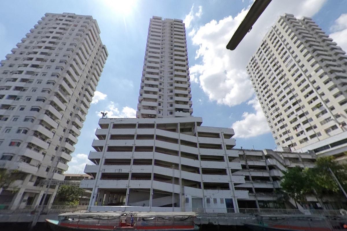 ขายคอนโด คลองจั่น เพลส คอนโดมิเนียม - Sell Condo Klongjan Place condominium - 2122242