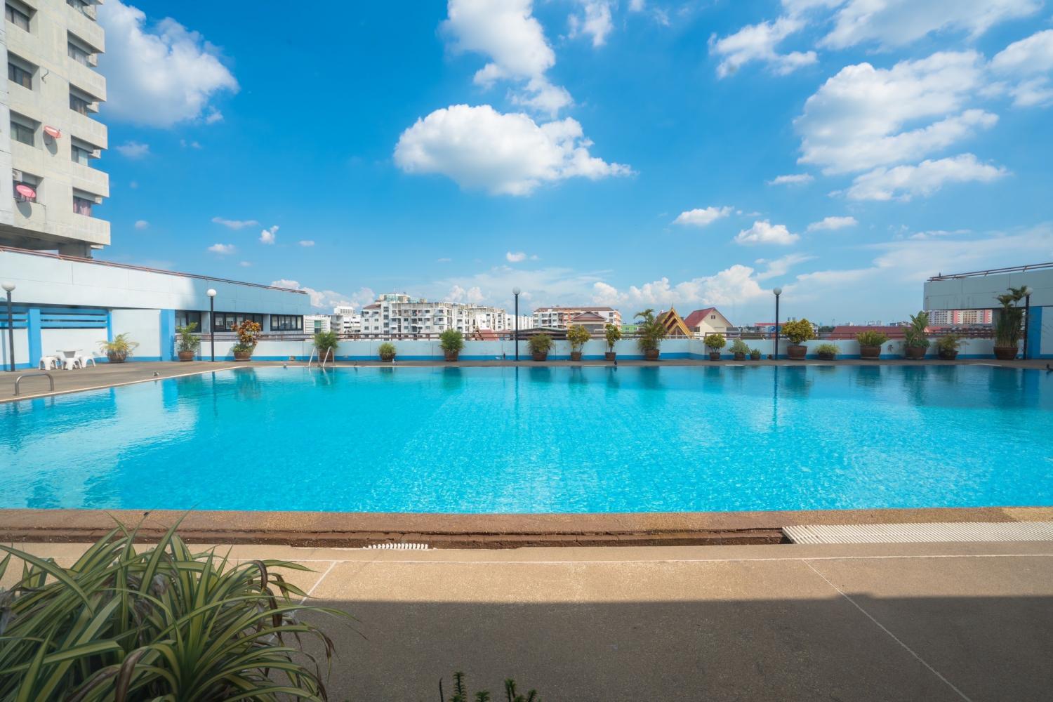 ขายคอนโด คลองจั่น เพลส คอนโดมิเนียม - Sell Condo Klongjan Place condominium - 2122245