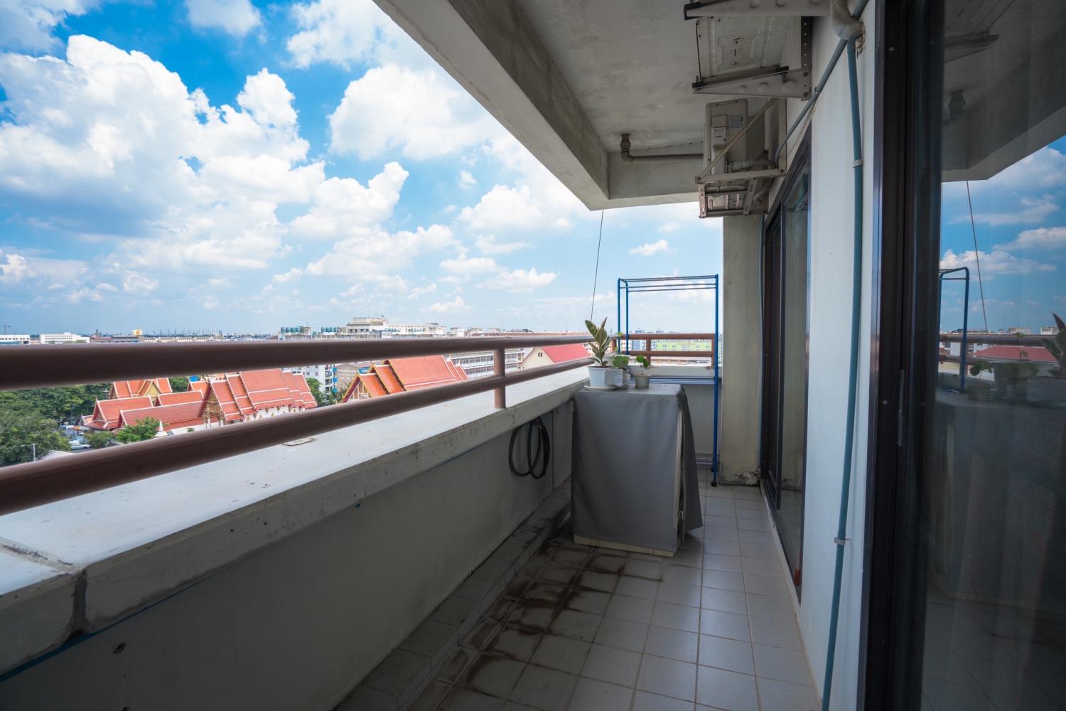 ขายคอนโด คลองจั่น เพลส คอนโดมิเนียม - Sell Condo Klongjan Place condominium - 2122257