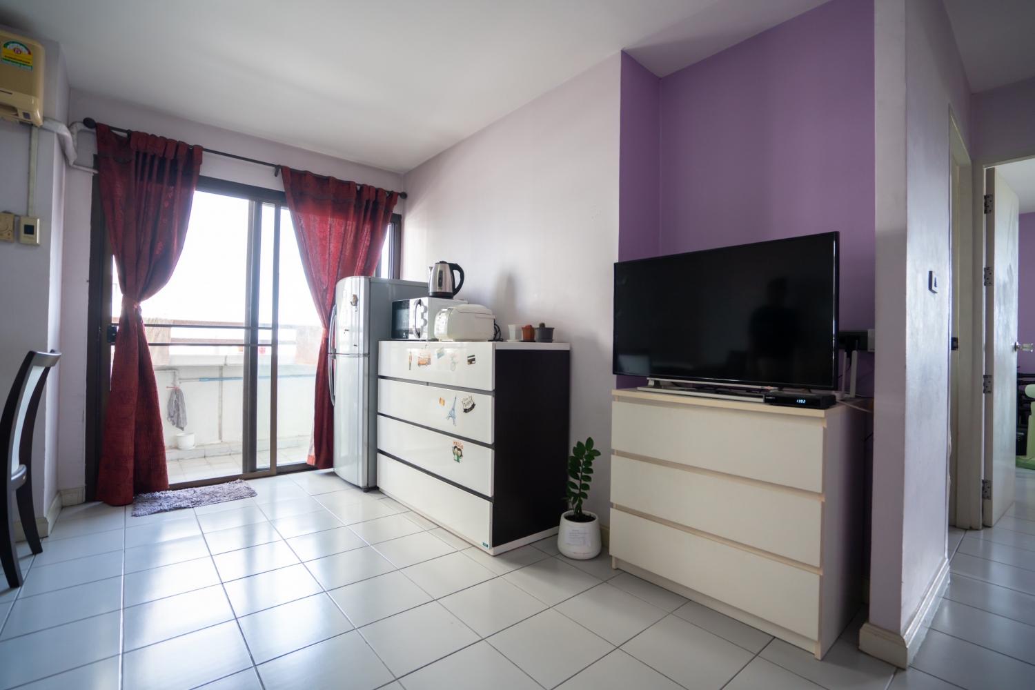 ขายคอนโด คลองจั่น เพลส คอนโดมิเนียม - Sell Condo Klongjan Place condominium - 2122250